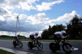 2024 UEC Road European Championships - Limburg - Flanders - Elite Team Time Trial Mixed Relay 52,3 km - 12/09/2024 -  - photo Luca Bettini/SprintCyclingAgency?2024